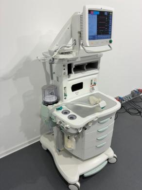 GE Datex-Ohmeda Aisys CS2 Integrated Anesthesia Delivery System-cover
