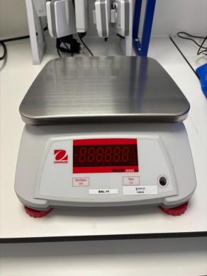 Ohaus Valor 2000W Scale-cover