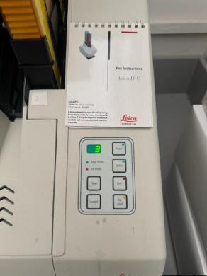 Leica IPC Inkjet Printer For Tissue Cassettes-cover