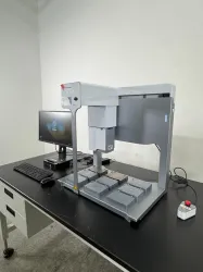 Agilent Technologies Bravo Automated Liquid Handling Platform with Multichannel Pipetting Head, 2 of 4