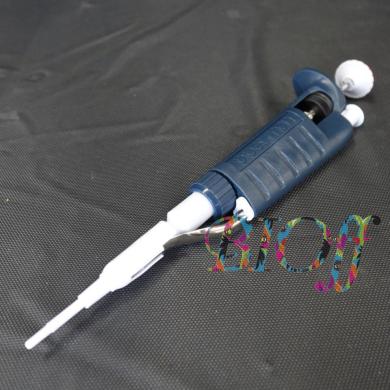 Gilson Pipetman P10 Adjustable Micropipette 1-10 µL-cover
