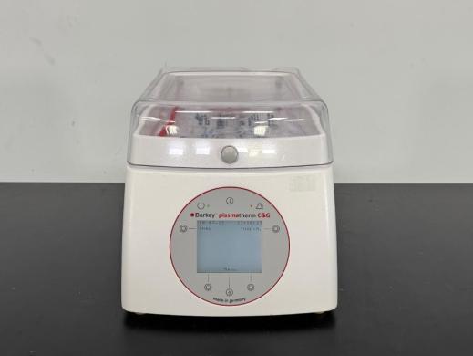 Barkey Plasmatherm Blood Thawing System for Controlled Plasma Thawing-cover