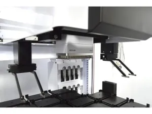 Beckman Coulter Biomek i7 Hybrid Automated Liquid Handler with Span-8 and Multi-384 Pipetting Arms, 2 of 17