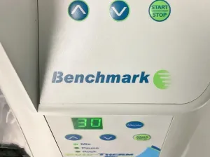 Benchmark Roto Therm Mini Plus Benchtop Incubated Rotator with Digital Temperature Control, 11 of 12