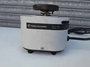 Fisher Scientific Model 232 Vortex Mixer, 2 of 5