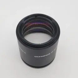 Olympus DF PLANAPO 1x Plan Apochromatic Objective Lens for Stereo Microscopes, 3 of 4