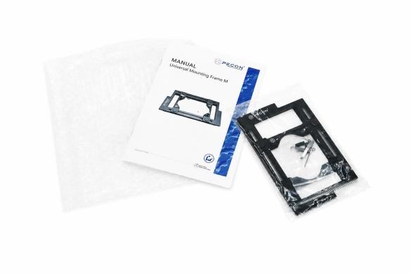 Pecon Universal Mounting Frame M for Leica Microscopes 1153304-cover
