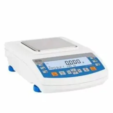 Radwag PS 1000.R2 Precision Balance with Internal Calibration and Multi-interface Connectivity