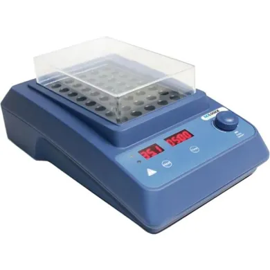 Scilogex HB120-S LED Digital Dry Bath, Single-Block