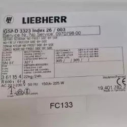 Liebherr GSND 3323 Laboratory Freezer, 5 of 6