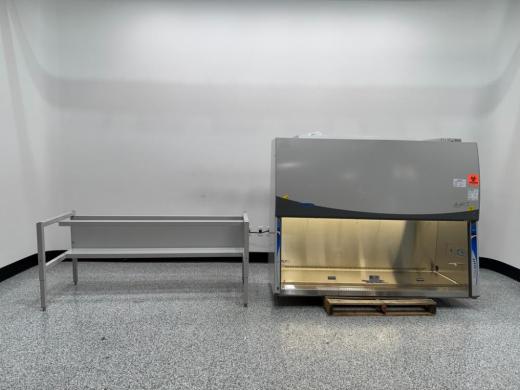 Labconco Logic+ 6' Biosafety Cabinet-cover