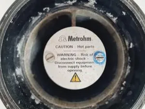 Metrohm 705 UV Digester System, 5 of 12