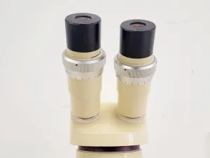 Wild Heerbrugg M7A Stereo Microscope with Power Supply Unit for Laboratory Use, 21 of 24