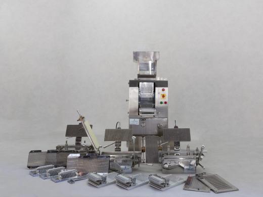 Anchor Mark PCLV-28 Pharmaceutical Capsule Loader-cover