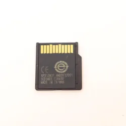 512MB MiniSD Flash Memory Card for Portable Devices and Scanners, 2 of 5