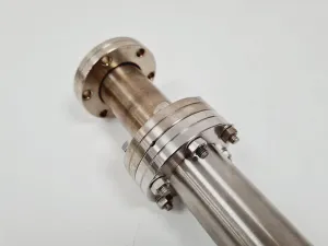 High-Performance UHV Vacuum Valve & Turbo Molecular Chamber, 17 of 20