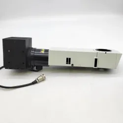 Olympus Vertical Illuminator U-KMA100 with 12V 100W Halogen Lamphouse and TH3-100 Power Supply, 2 of 8