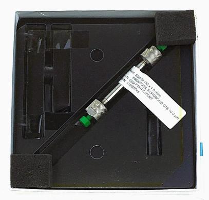 Bischoff ProntoSIL Eurobond C18 SSC-04 HPLC Column 4.0mm x 53mm x 10µm-cover