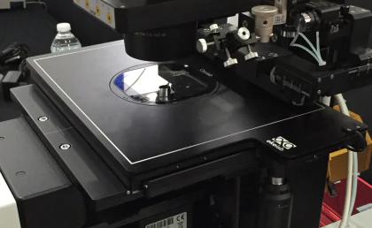 Okolab H401-Olympus IX Suspended T-Pad Full Microscope Stage Heater