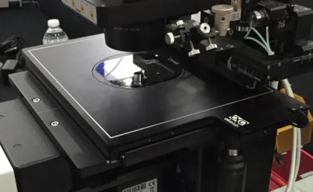Okolab H401-Olympus IX Suspended T-Pad Full Microscope Stage Heater