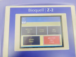 Bioquell H202 Decontamination System Z-2 & R-10, 29 of 39