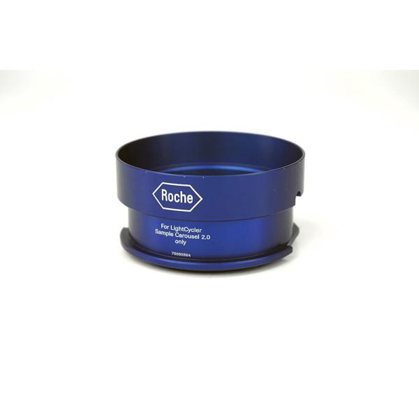 Roche LightCycler 2.0 Sample Carousel Adapter Rotor Bucket