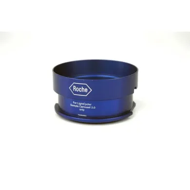 Roche LightCycler 2.0 Sample Carousel Adapter Rotor Bucket, Centrifugation