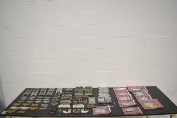 Bosch Capsule Change Parts for Laboratory Equipment-cover