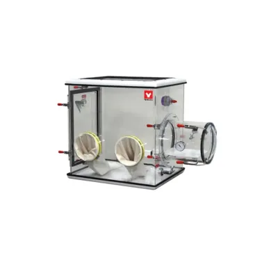 Yamato SG Series Compact Glove Boxes for Controlled Inert Atmospheres