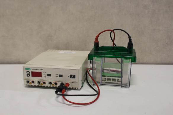 Bio-Rad Mini-PROTEAN 3 Electrophoresis System-cover