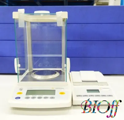 Sartorius ED224S Basic Analytical Balance with Printer, Cable Not Included