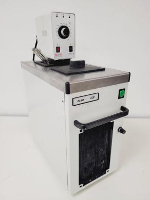 Haake K20 Circulating Chiller Water Bath with C10 Controller-cover