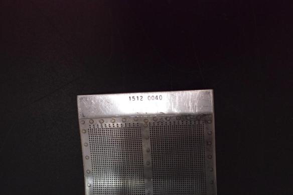 Fitzpatrick JT Homoloid Mill Screen for Laboratory Milling Applications-cover