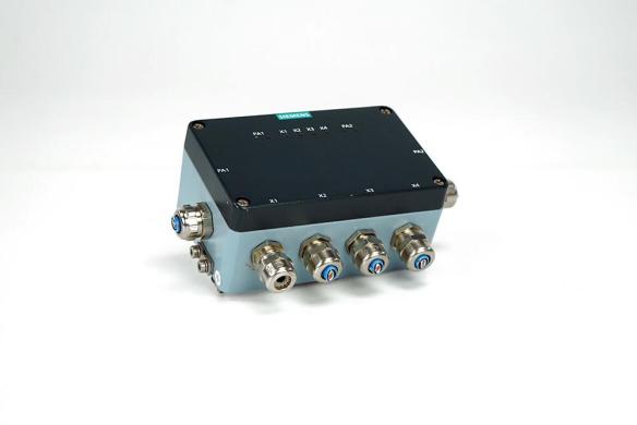 Siemens AFD Active Field Distributor Splitter 6ES7157-0AG80-0XA0-cover