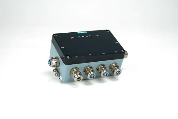 Siemens AFD Active Field Distributor Splitter 6ES7157-0AG80-0XA0