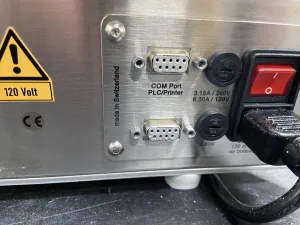 Sartorius BIOSTAT CultiBag RM 50 Single-Use Bioreactor 50L System 120V Used, 5 of 5
