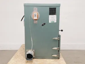 P&J Dust Extraction LTD Dust Extraction Unit for Laboratory Air Quality Control, 7 of 7