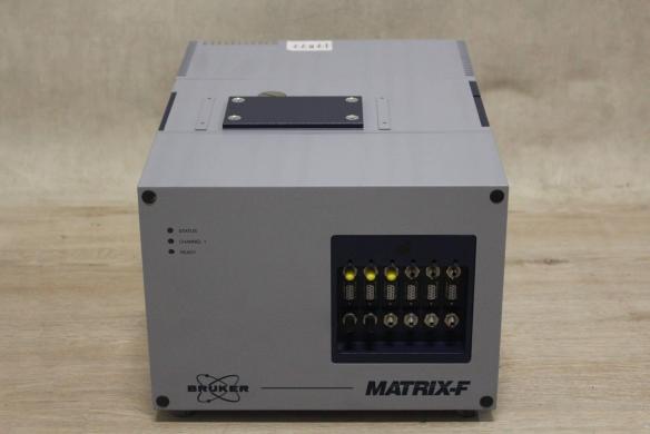 Bruker Matrix-F FT-NIR Spectrometer-cover