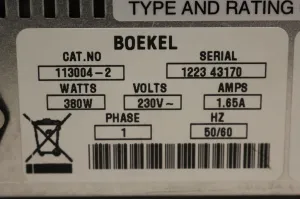 Boekel Digital Dry Bath Incubator Block Heater, 4 of 4