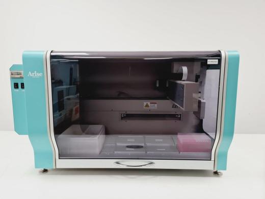 Arise Biotech EzMate 601s Automated Pipetting System-cover