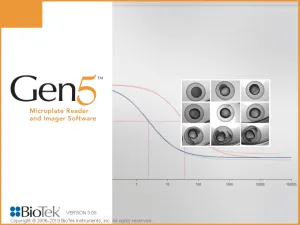 BioTek Synergy HT Multi-Mode Microplate Reader with Absorbance, Fluorescence, and Luminescence Detection, 7 of 21