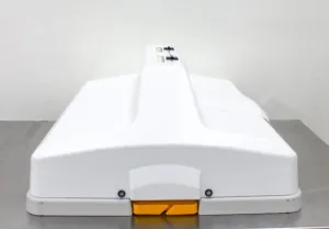 Sartorius White Lid/Base for Bag Holder Model Crisco ABS-UL 130.001.309, 6 of 8