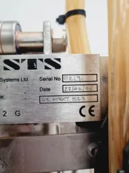 STS Drum Lifting Trolley 60kg, 4 of 13