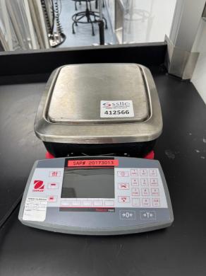 OHAUS Ranger 7000 R71MHD35 Precision Digital Laboratory and Industrial Scale-cover