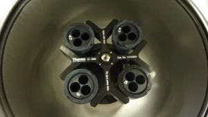 Thermo Scientific CL10 Low-Speed Benchtop Centrifuge, 3 of 6