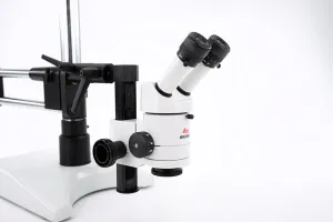 Leica M3Z Binocular Stereo Zoom Microscope with 1.0x Plan Objective and Swing-Arm Base, 5 of 9