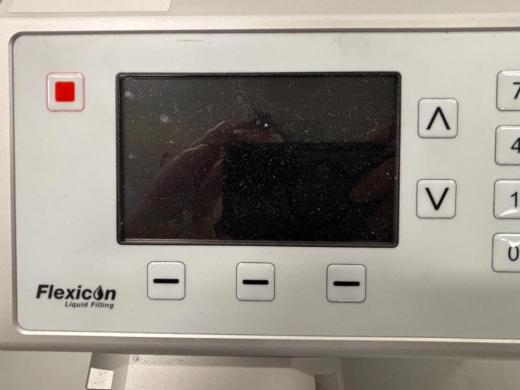 Watson-Marlow Flexicon PF7 Liquid Filling Peristaltic Pump System-cover