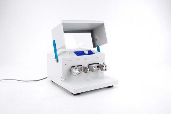 Omni Bead Ruptor 96 Bead Mill (2018) with 27-101 MTP Microplate Holder Set-cover