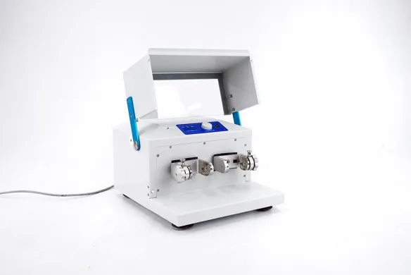 Omni Bead Ruptor 96 Bead Mill (2018) with 27-101 MTP Microplate Holder Set