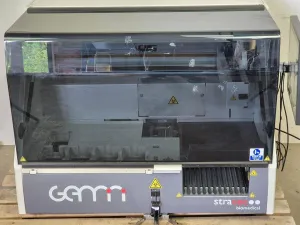 STRATEC Gemini 6280 Automated Microplate Processor for ELISA Assays, 1 of 21